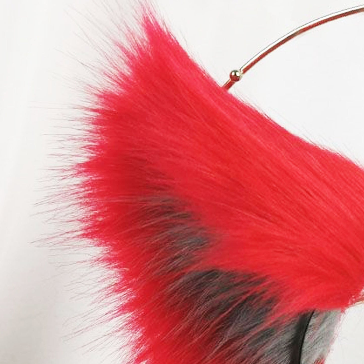 kitten ears headband, MTO, 131