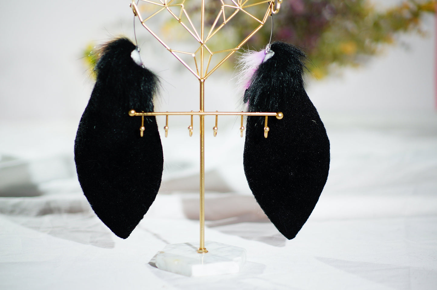 black green bunny ear, kawaii, bunny ear and tail, tail plug, furry, bunny ear headband, rabbit ear, furry ear, butt plug, cosplay, kawaii