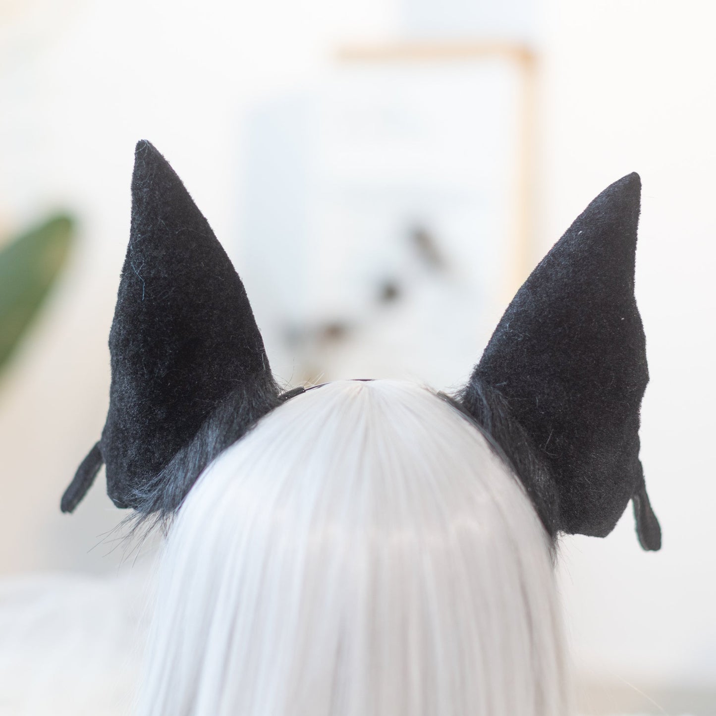 Magic elf ears,Butterfly ear,Fantasy creature,Pet Play, Butterfly elf, kitten ears, realistic ear,animal ears,wolf ears,cosplay ears, ACG
