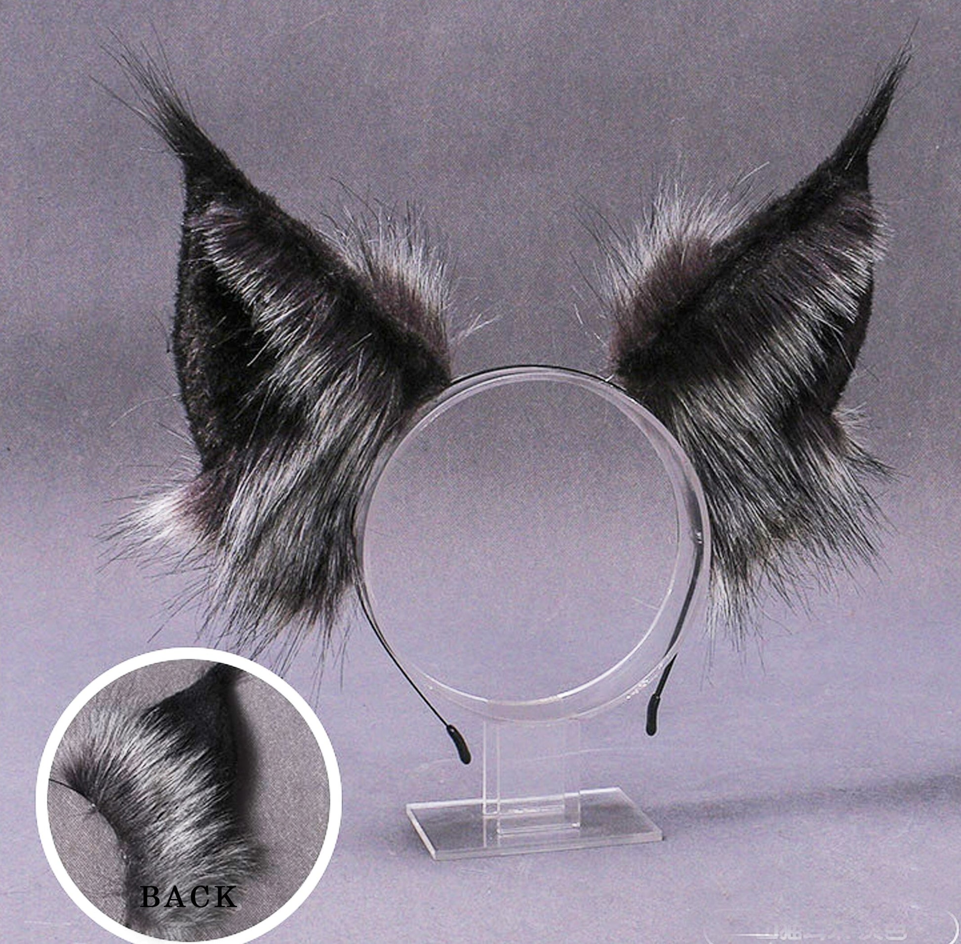 cat ears, cosplay cat ears, anime ears, kitsune ears, kitten ear, fairy ears, neko ears, para cosplay, fake ears, ketten ear cosplay 072