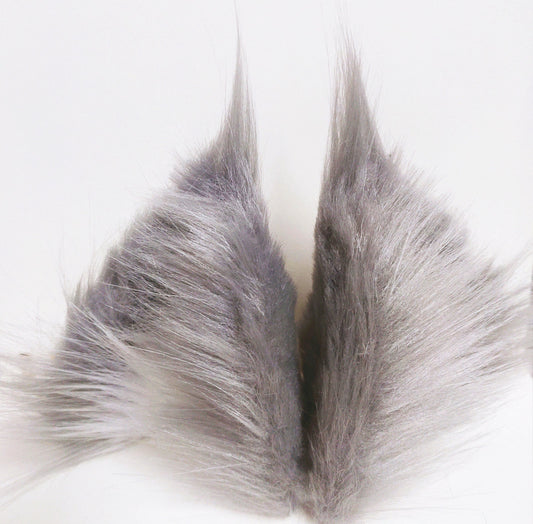 male cosplay, beast ear, hair clip ears, lolita ears, Kitten Ears cosplay, Female cosplay, realistic ears, cosplay cat ears, MTO, 103