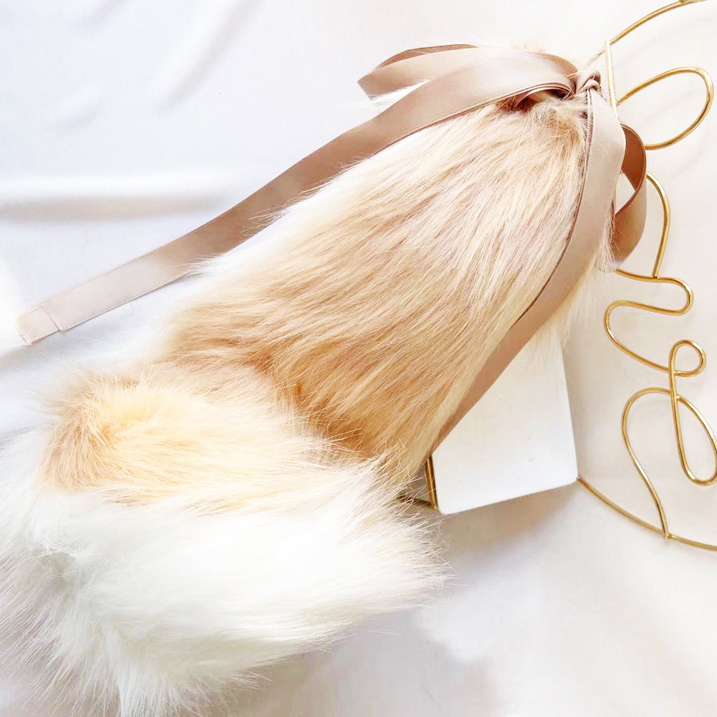 dog ear headband, dog ears cosplay, dog ear headband, deer ear, ar cosplay, animal cosplay ear,realistic deer ear, Faux fur deer Ear,173