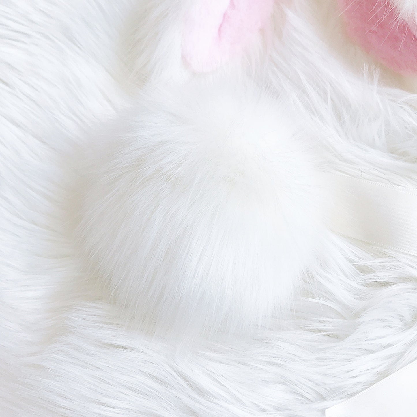 realistic bunny ears, faux fur ears, rabbit ears, fluffy ears, bunny ears, animal ears, ears, cosplay ear,costume ears, anime cosplay, 182