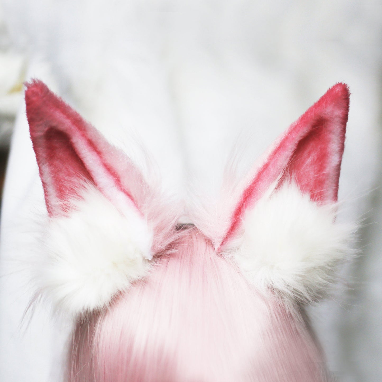 fur ears, neko ears, kitten ear, wolf ear, ears headband, pet play ears, fox ear,bunny ears, cosplay props, furry ears, faux ears, 190