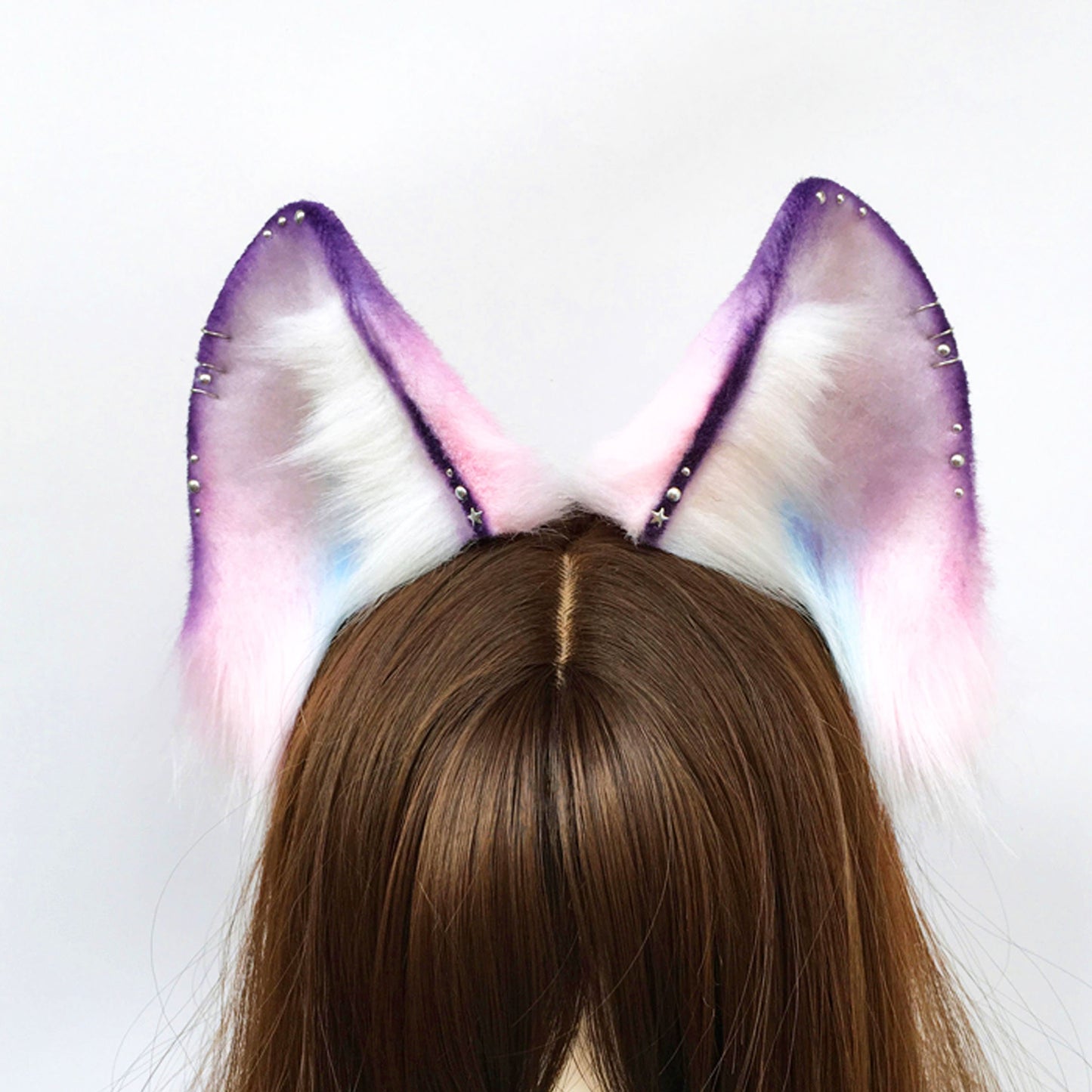 cosplay accessoires, neko cosplay, wolf ears, kitten play ear, neko ears, cosplay set, maid out, fit ears, cosplay ears for girl , 216