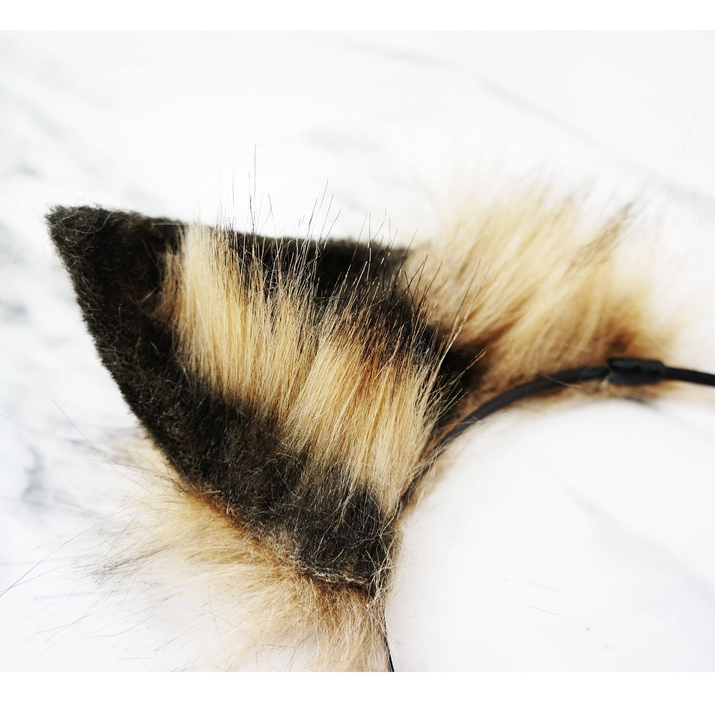 Cosplay Wolf ear, Wolf ear headband, cosplay ear, anime cosplay, Wolf hairpin, Wolf head band,petplay ,furry wolf earsar, birthday gift, 218