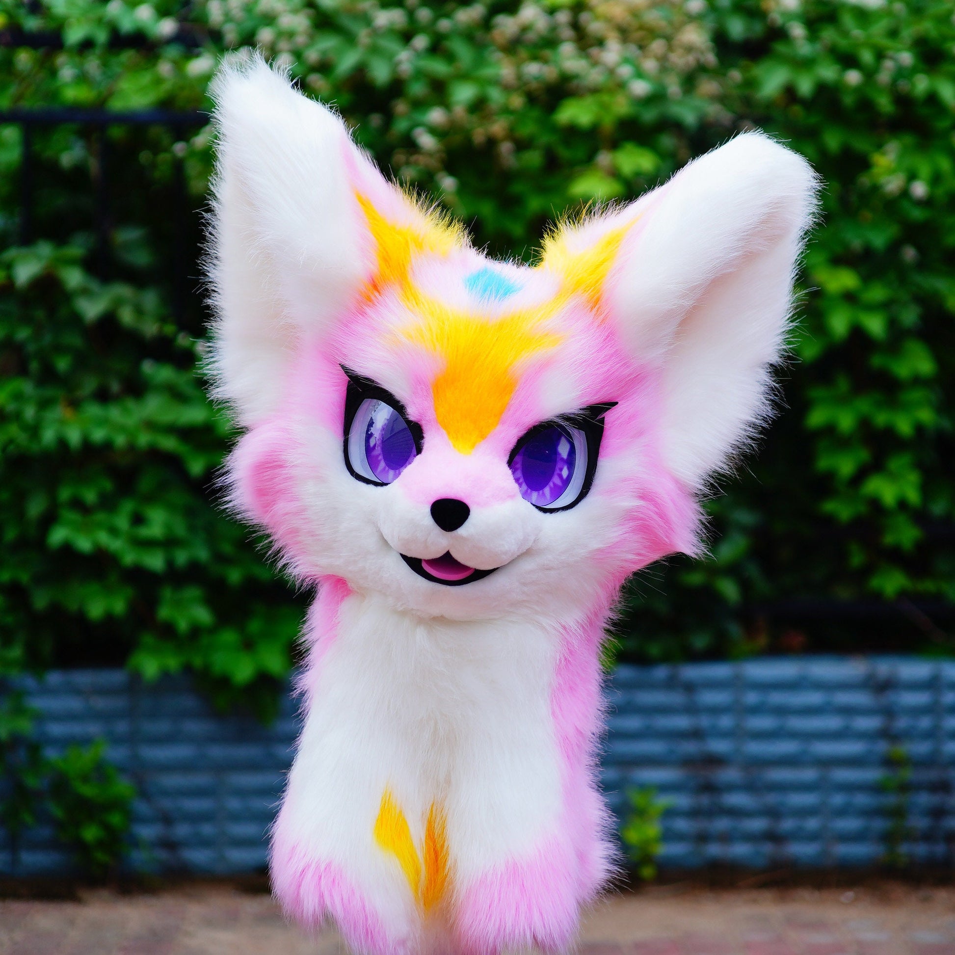 Sold Out , Do not order this item, Fursuit head, Furry, Fursuit, furry, fursuit mask, Fursona, Furry art , ktcatvintage