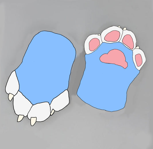 custom paws