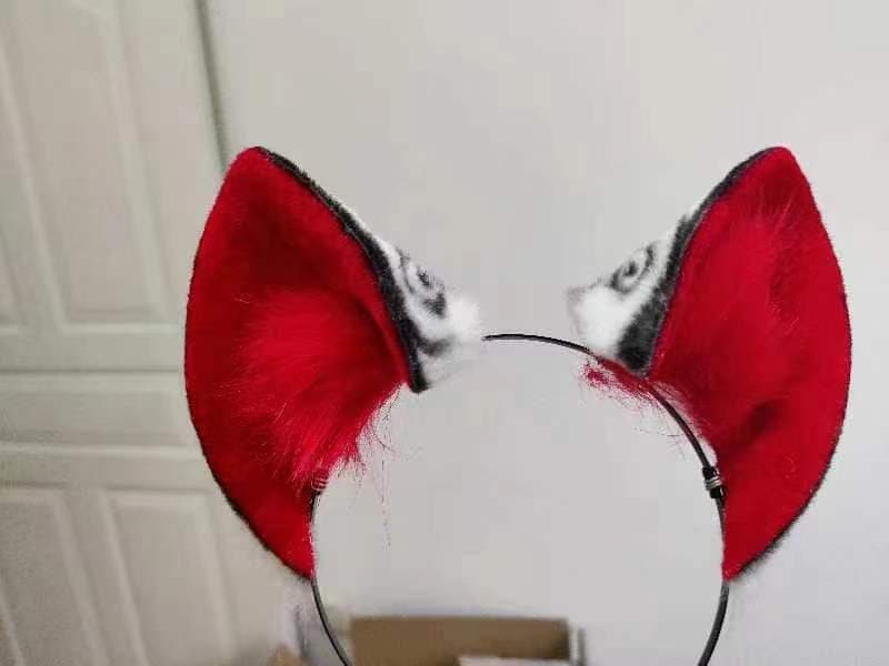 Custom ears