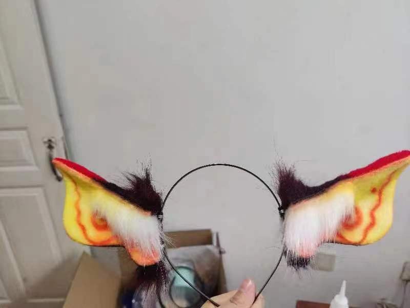 Custom ears