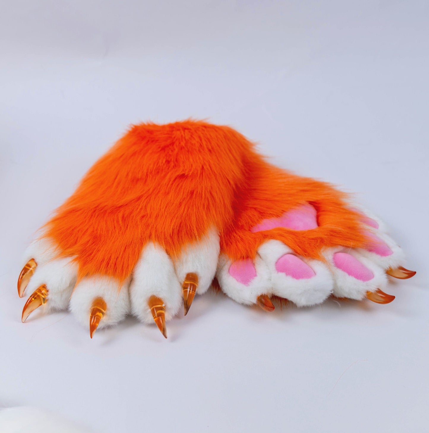 Wine red cat paws, cat gloves,custom Fursuit gloves, Furry paws, fursuit paws, Furry art, pet play, faux fur paws with 5 finger