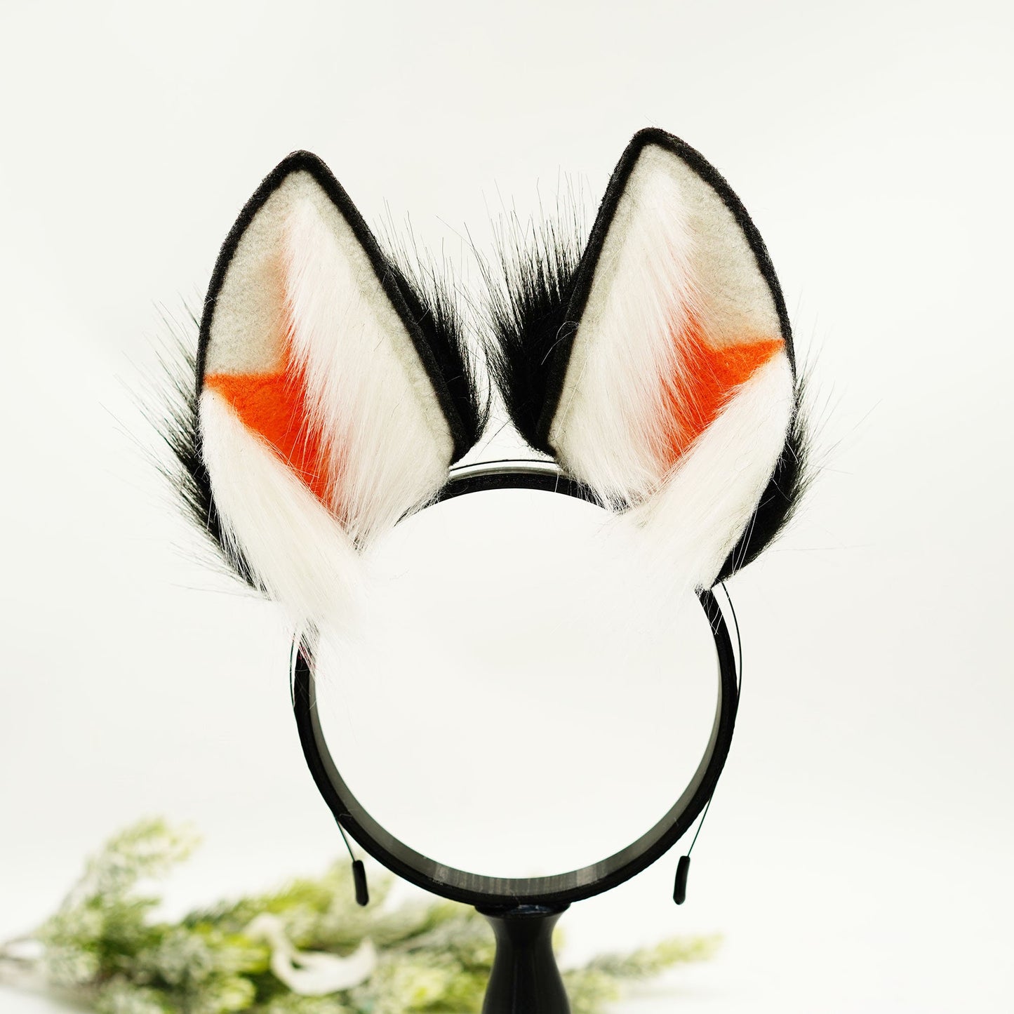 animal cosplay ear, kitten ear cosplay, fox ear headband, anime colplay ear, fox ear, kitten ears, realistic cat ear, realistic fox ear, 137