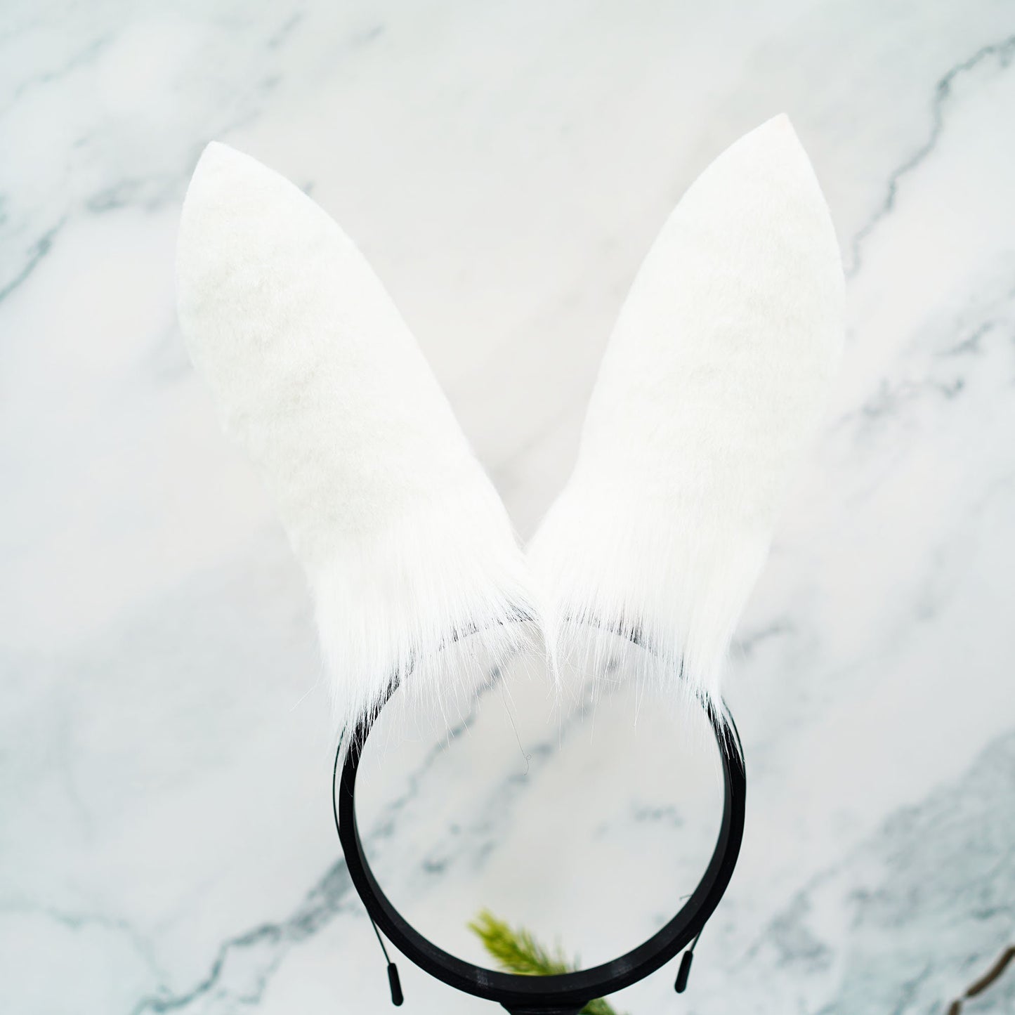 White Bunny ears, Big bunny ears, bunny girl,cosplay, Ears Cosplay, bunny ears headband, costume ears, anime cosplay, 286