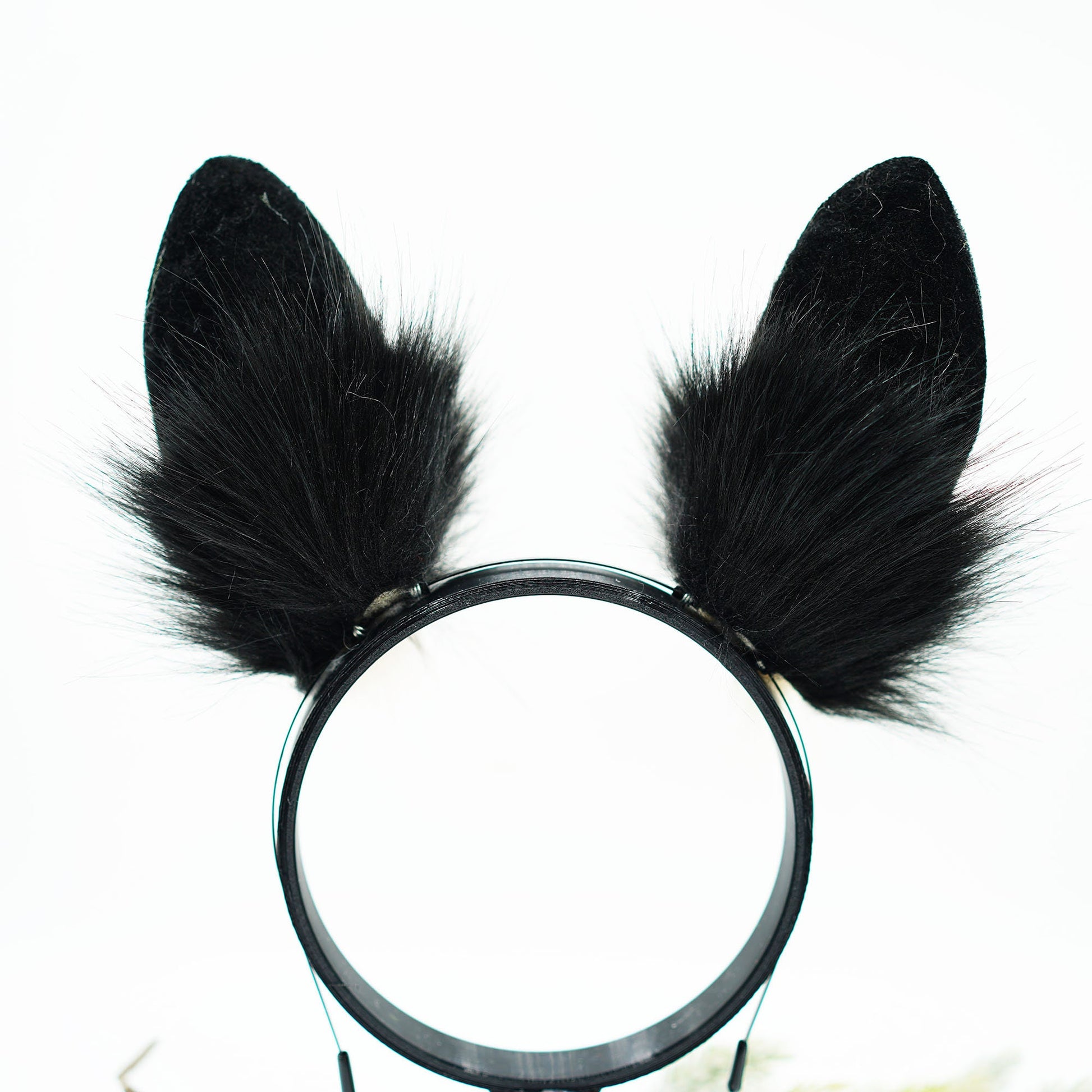 rabbit ears, faux fur ears, fox ears, fluffy ears, bunny ears, costume ears,animal ears, ears, cosplay ear, kitten ears, anime cosplay