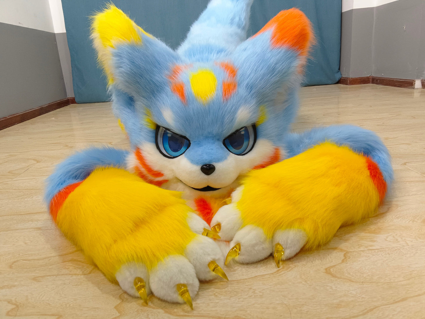 Fursuit Head, Full Fursuits, Fursona Ready, fursuit Maker, Furry Convention, Cosplay Lovers, Furry Art, Cosplay Culture, Fantasy Fursuit