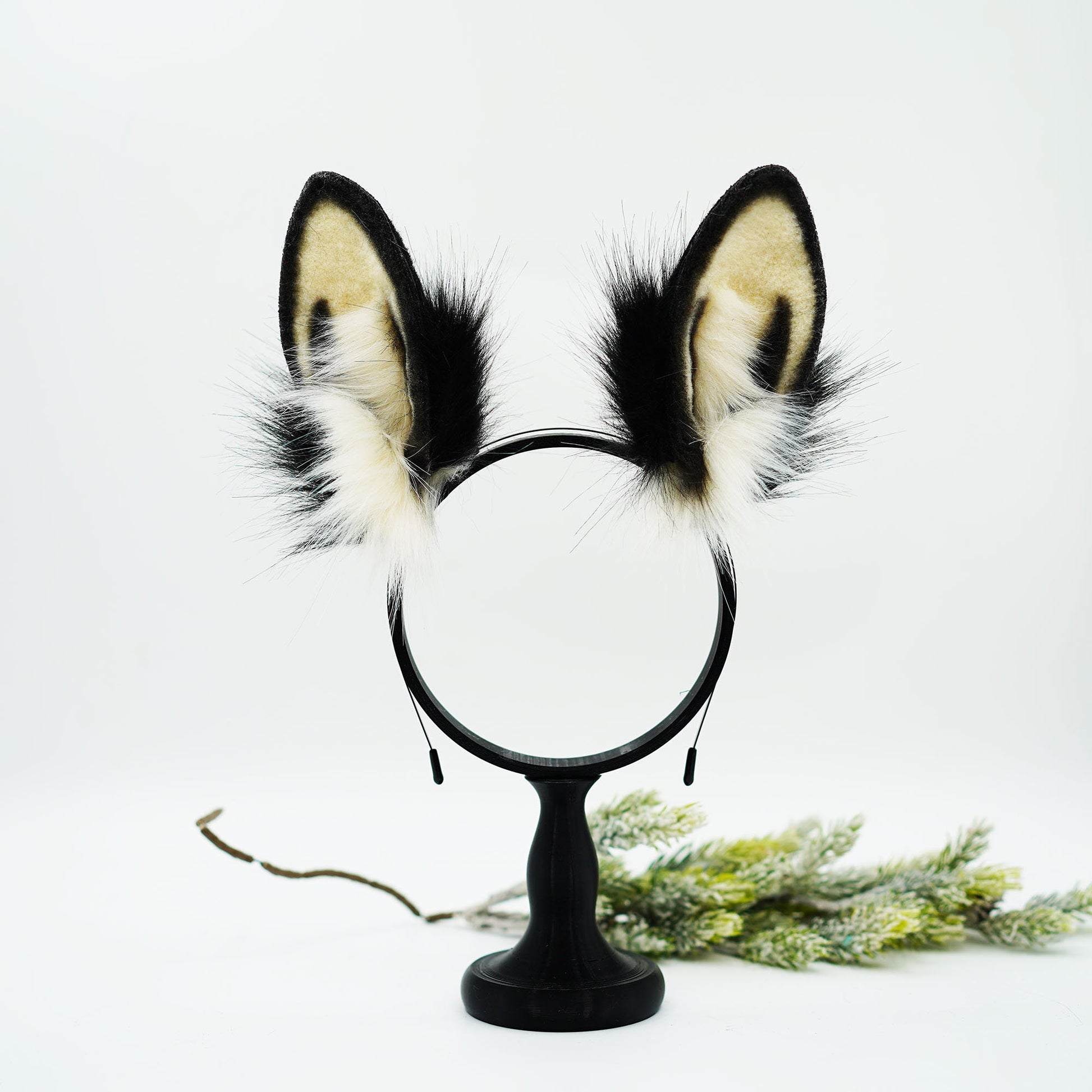 rabbit ears, faux fur ears, fox ears, fluffy ears, bunny ears, costume ears,animal ears, ears, cosplay ear, kitten ears, anime cosplay