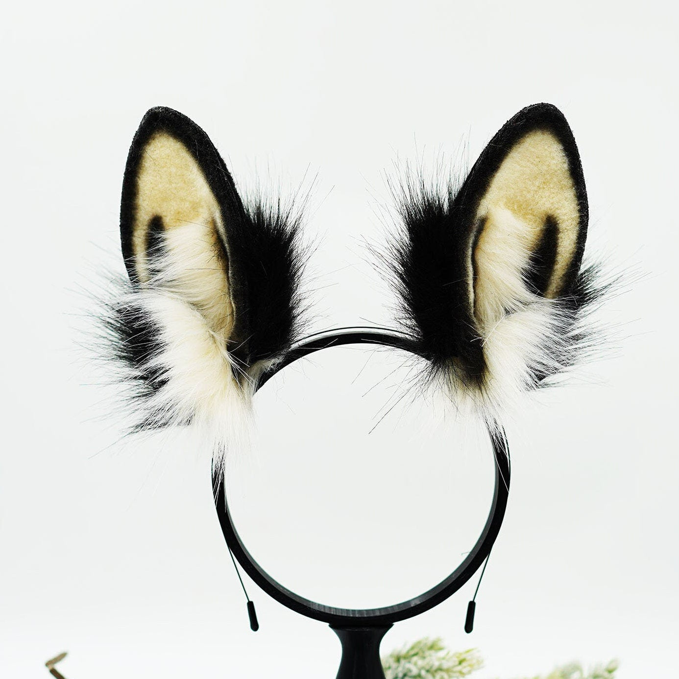 rabbit ears, faux fur ears, fox ears, fluffy ears, bunny ears, costume ears,animal ears, ears, cosplay ear, kitten ears, anime cosplay