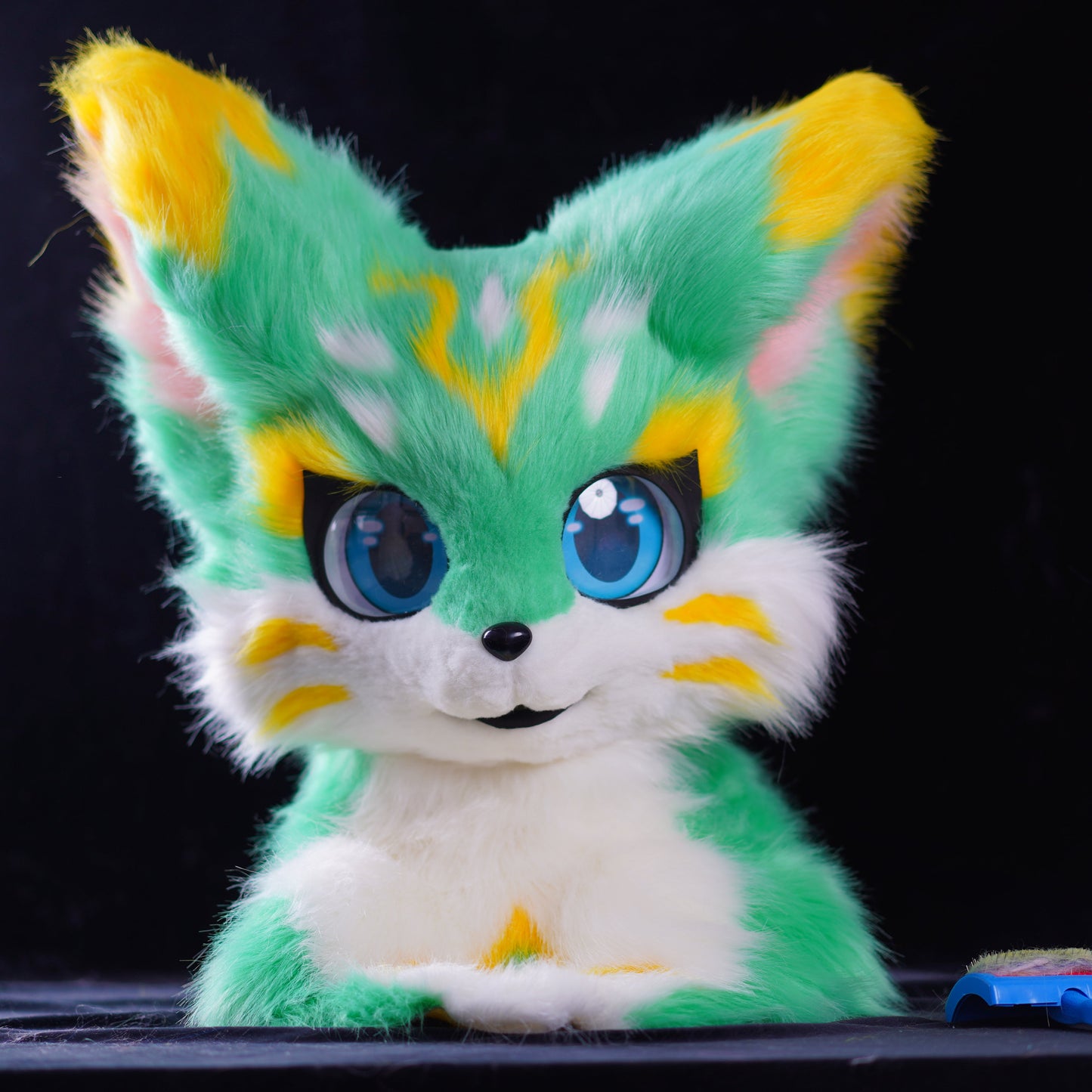 Pre-made fursuit head, Fursuit head, Furry, Fursuit, furry, fursuit mask, Fursona, Furry art , ktcatvintage