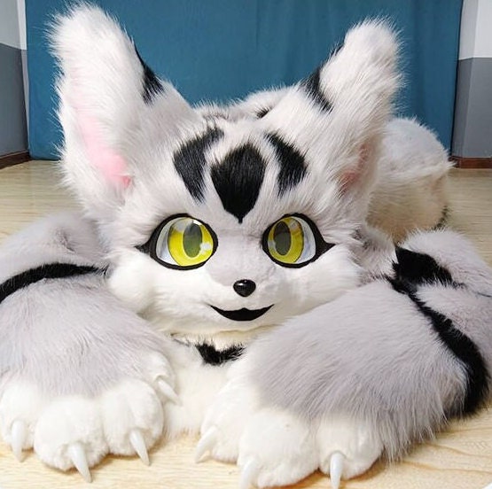 Fursuit Head, Full Fursuits, Fursona Ready, fursuit Maker, Furry Convention, Cosplay Lovers, Furry Art, Cosplay Culture, Fantasy Fursuit